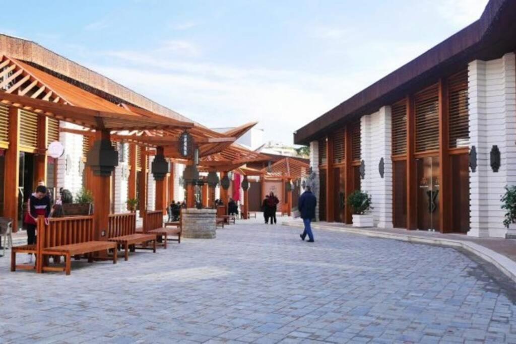 "Tata'S New Home!" Tirana Exterior foto